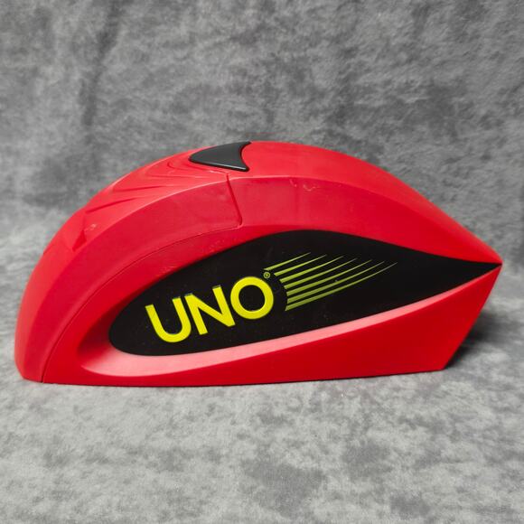 Mattel UNO Attack Official Game Electronic Replacement Card Shooter Launcher - Picture 2 of 9